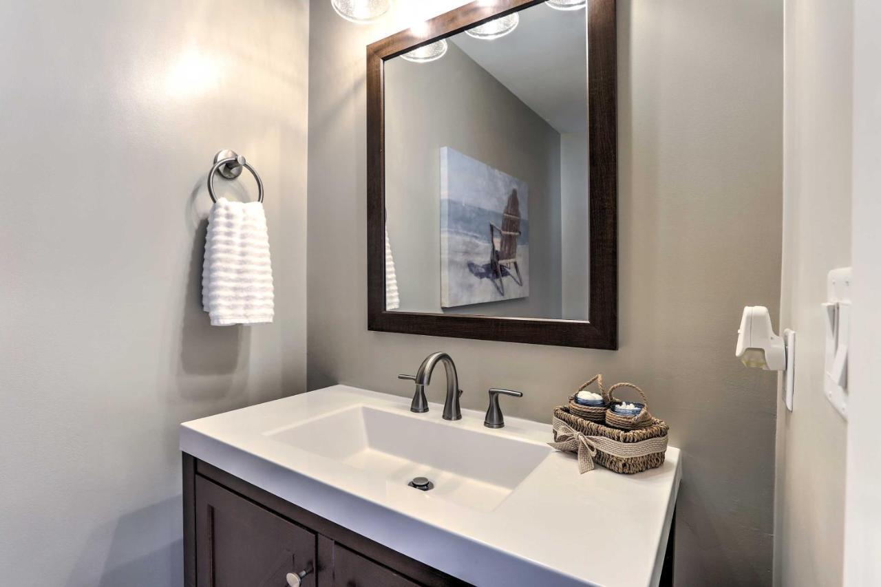 Apartament Coastal Florida Abode With Pool Access And Ocean Views Panama City Beach Zewnętrze zdjęcie